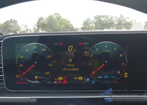 2022 Mercedes-Benz Gle 450 4Matic из США, поврежденный, VIN 4JGFB5KB1NA658696